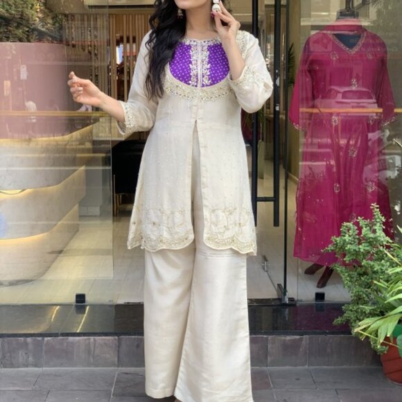 Kurti Set - Picture 6 of 14